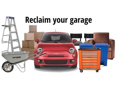 Storage Solutions - Woodstock Picture of Storage Solutions - Woodstock